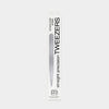 PRECISION STAINLESS STEEL STRAIGHT TWEEZERS