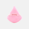 Luxe Velour Powder Puffs 8pc