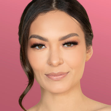 See-Through Lashes