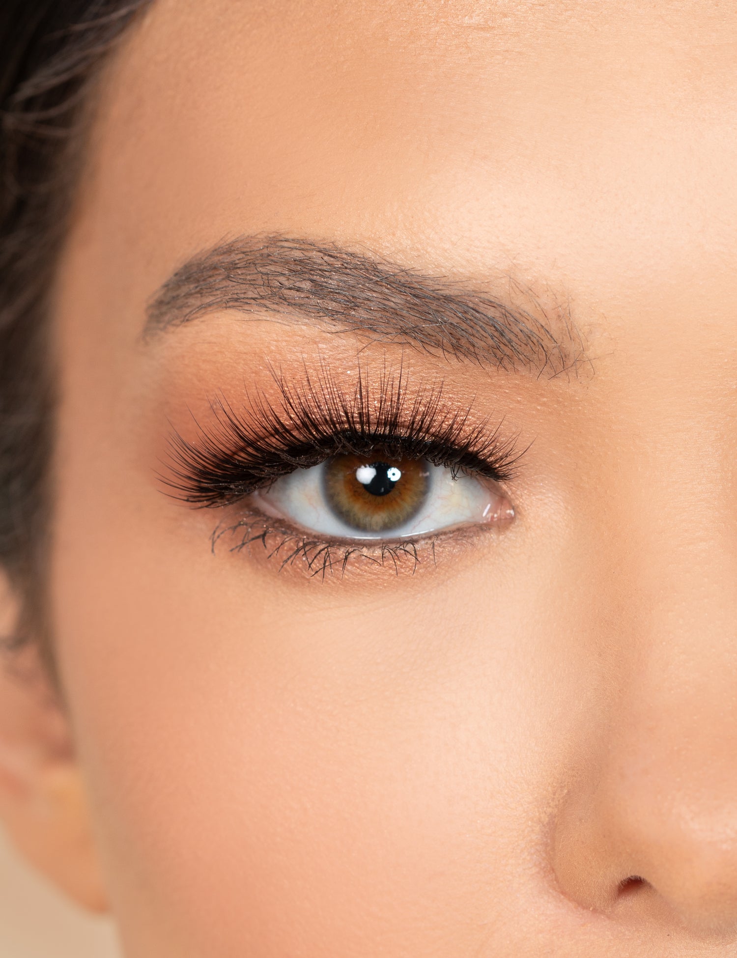 HOODED EYES