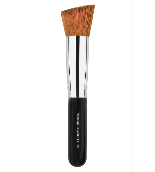 Angled Kabuki Makeup Brush