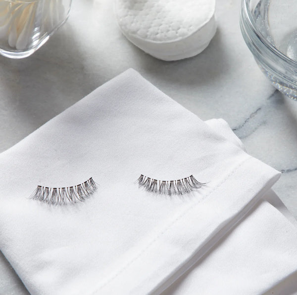 How to store and clean your lashes