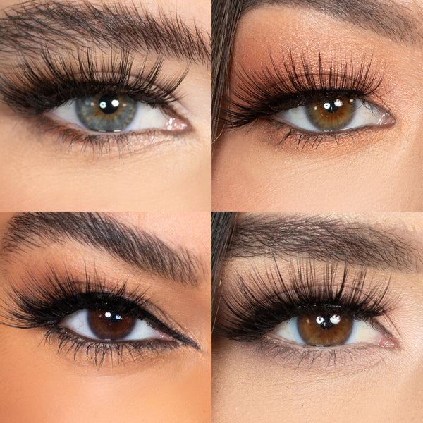 What Is The Best Lash Style For Your Eye Shape?