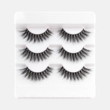 Valerie Faux Fur Amplified Volume Lashes 3 Pairs 2501013