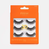 Valerie Faux Fur Amplified Volume Lashes 3 Pairs 2501013