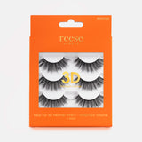 Madison Faux Fur Multi-Dimensional Lashes 3 Pairs 2501023