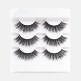 Madison Faux Fur Amplified Volume Lashes 3 Pairs 2501023