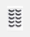 Skylar Premium Faux Fur Lashes 5 Pairs 2501025