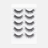 Val Premium Faux Fur Lashes 5 Pairs 2501035