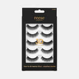 Premium Faux Fur Lashes 5 Pairs 2501055