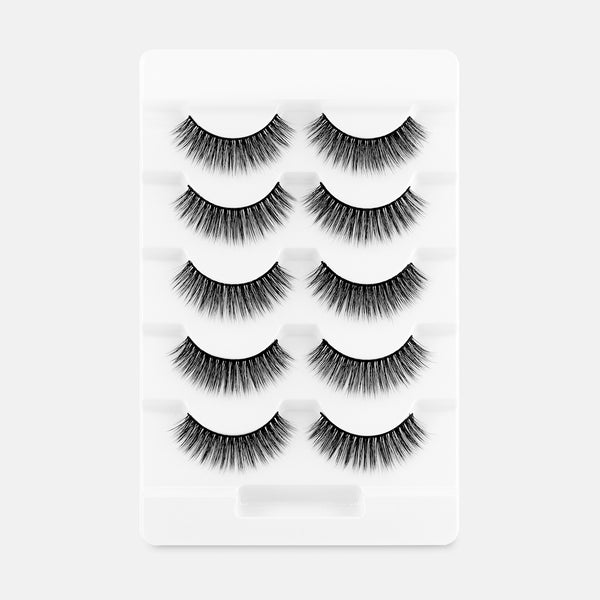 Premium Faux Fur Lashes 5 Pairs 2501055