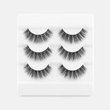 Faux Fur Amplified Volume Lashes 3 Pairs 2501063