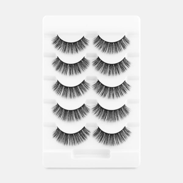 Premium Faux Fur Lashes 5 Pairs 2501075