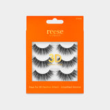 Evelyn Faux Fur Multi-Dimensional Lashes 3 Pairs 2501083