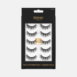 Rebecca Premium Faux Fur Lashes 5 Pairs 2501095