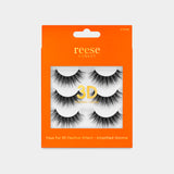 Ally Faux Fur Multi-Dimensional Lashes 3 Pairs 2501103