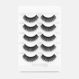 Premium Faux Fur Lashes 5 Pairs 2501115