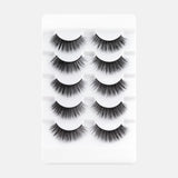 Ashley Premium Faux Fur Lashes 5 Pairs 2501125