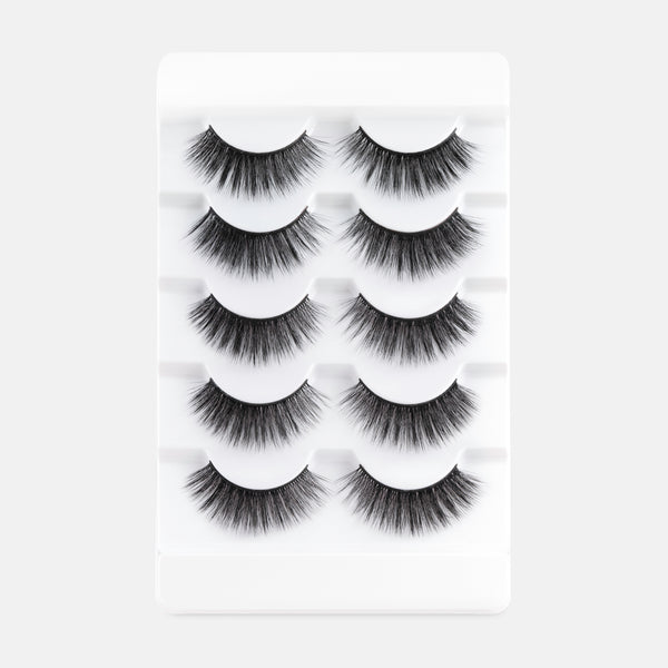 Ashley Premium Faux Fur Lashes 5 Pairs 2501125