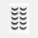 Cindy Premium Faux Fur Lashes 5 Pairs 2501135