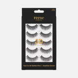 Emma Premium Faux Fur Lashes 5 Pairs 2501145