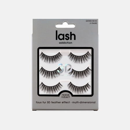 Peyton Premium Faux Fur Lashes 5 Pairs 2501015