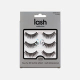 Genevieve 3D Feather Lashes 3 Pairs 2601023