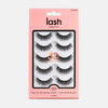 HoneyB Premium Faux Fur Lashes 5 Pairs 2601025