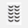 HoneyB Premium Faux Fur Lashes 5 Pairs 2601025