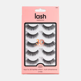 Mia Premium Faux Fur Lashes 5 Pairs 2601035