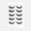 Mia Premium Faux Fur Lashes 5 Pairs 2601035