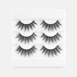 Faux Fur Multi-Dimensional Lashes 3 Pairs 2601053