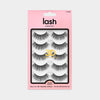 Ruby Premium Faux Fur Lashes 5 Pairs 2601085