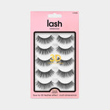 Ruby Premium Faux Fur Lashes 5 Pairs 2601085