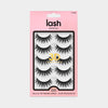 Premium Faux Fur Lashes 5 Pairs 2601095