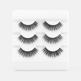 Faux Fur Multi-Dimensional Lashes 3 Pairs 2601103