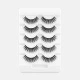 Gaby Premium Faux Fur Lashes 5 Pairs 2601125