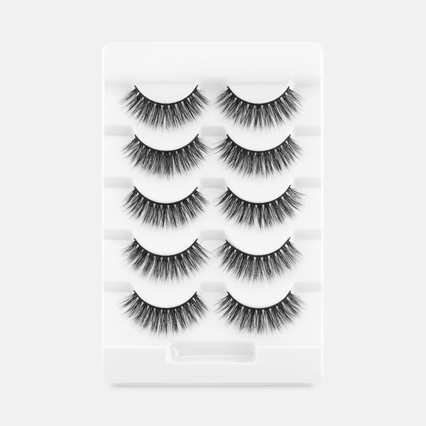 Gaby Premium Faux Fur Lashes 5 Pairs 2601125