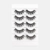 Ella Premium Faux Fur Lashes 5 Pairs 2602045