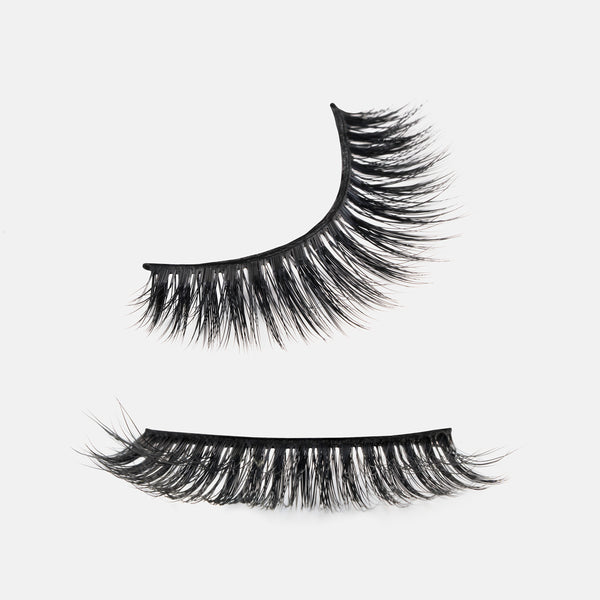 Audrey Faux Fur Multi-Dimensional Lashes 3 Pairs 2602053