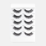 Audrey Premium Faux Fur Lashes 5 Pairs 2602055