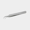 PRECISION STAINLESS STEEL CURVED TWEEZERS