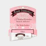 Fabulous Eyelashes Stick-It Adhesive - For Strip Lashes (Clear)