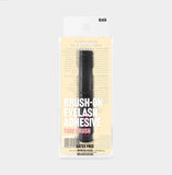 BRUSH-ON EYELASH ADHESIVE - BLACK