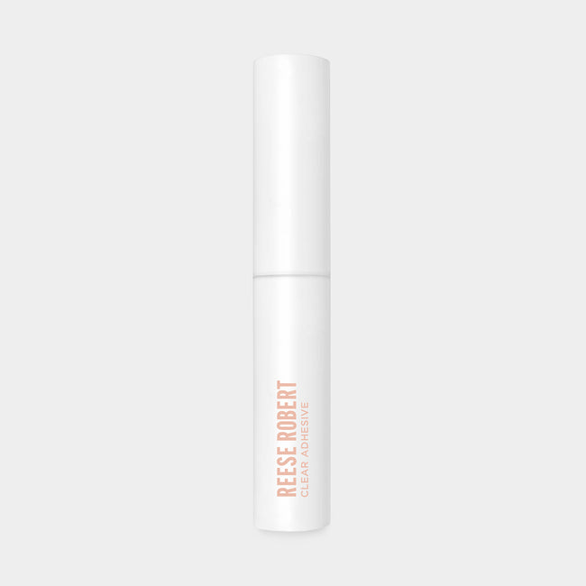 BRUSH-ON EYELASH ADHESIVE - CLEAR