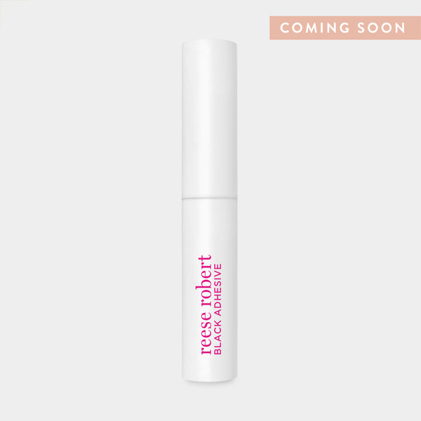 BRUSH-ON EYELASH ADHESIVE - CLEAR