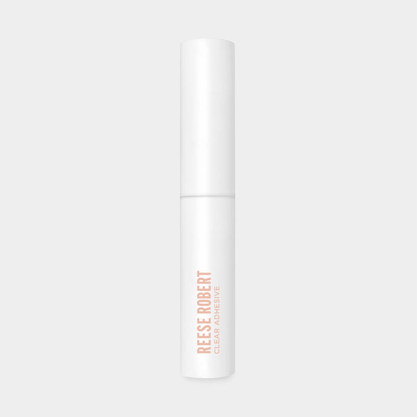 BRUSH-ON EYELASH ADHESIVE - CLEAR