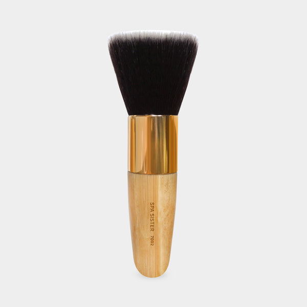 Airbrush Flat Top Kabuki Brush - Vegan