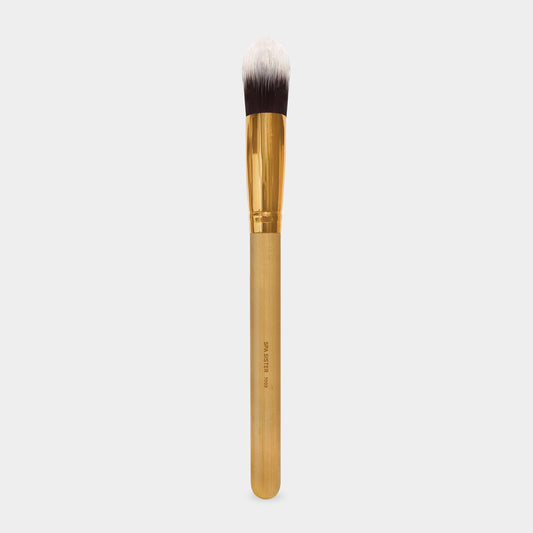 Tapered Kabuki Brush - Vegan