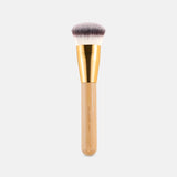 Luxe Contoured Foundation - Vegan Bamboo Brush